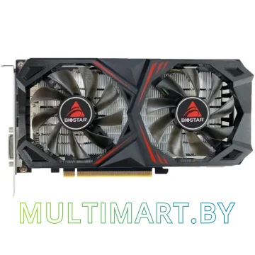 Видеокарта BIOSTAR GeForce RTX 2060 Super 8GB GDDR6 (VN2066RF82)
